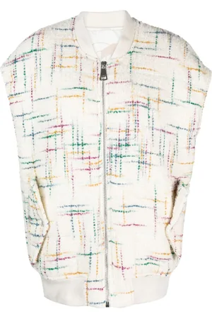 Khrisjoy Bomberjacke im Oversized-Look