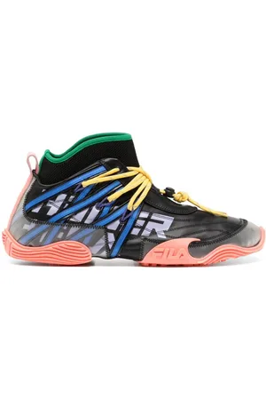 Haider Ackermann X FILA Tori Sneakers mit Einsätzen