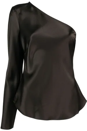 Ralph Lauren Bluse aus Satin