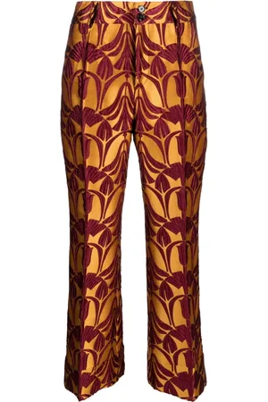 La DoubleJ Hendrix Jacquard-Hose