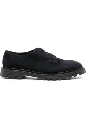 Premiata Derby-Schuhe aus Wildleder 30mm
