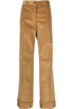 Miu Miu Velluto Coste Chino