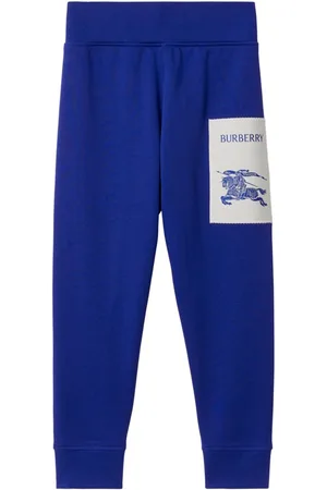 Burberry Jogginghose mit Ritteremblem