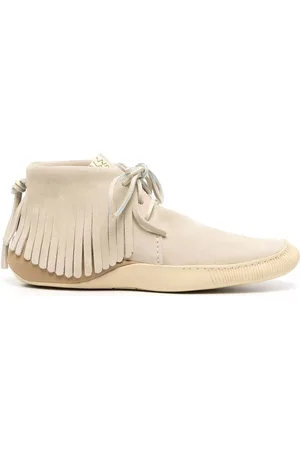 VISVIM Kuiva Shaman-Folk Desert-Boots