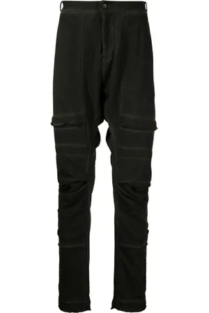 MASNADA Tapered-Hose aus Jersey
