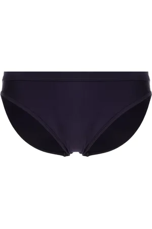 Duskii Bikinihöschen mit Logo-Print