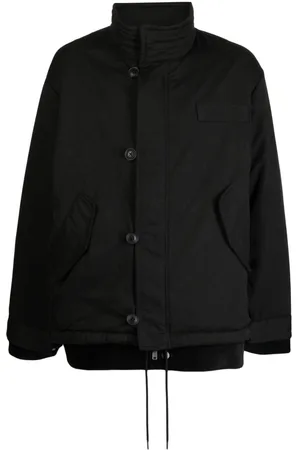 FIVE CM Daunenjacke mit Stehkragen