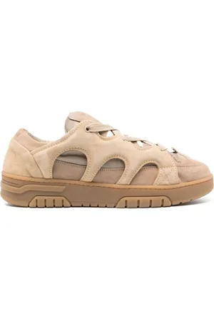 PAURA Model 1 Sneakers aus Wildleder