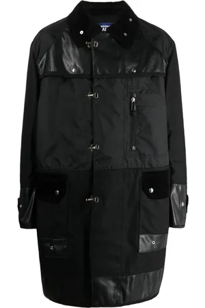 JUNYA WATANABE Parka mit Kontrasteinsätzen