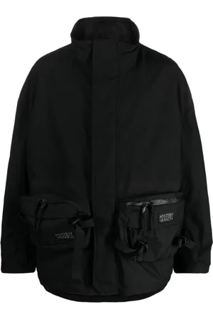 JUNYA WATANABE Jacke mit Beuteltaschen