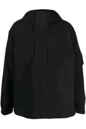 Y-3 Windbreaker mit Kapuze