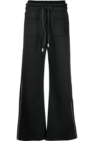 OFF-WHITE Jogginghose mit elastischem Bund