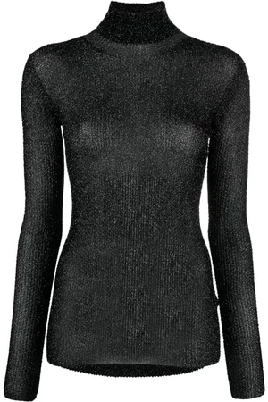 Isabel Marant Izzi Lurex-Pullover