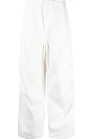 Jil Sander Hose mit geradem Bein