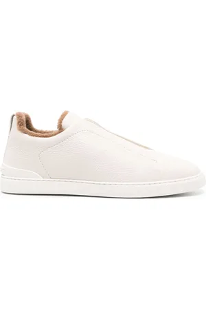 Ermenegildo Zegna Triple Stitch Sneakers