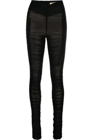KNWLS Geraffte Hose