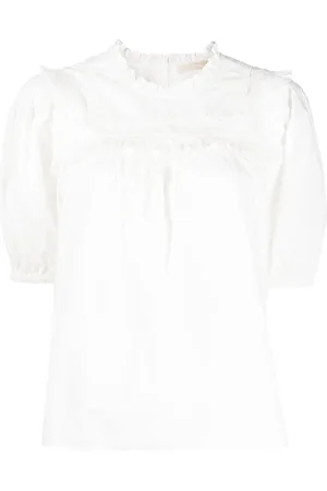 ULLA JOHNSON Adeline Bluse