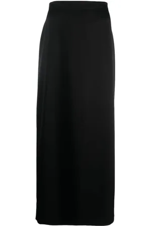 Lanvin Midirock aus Satin