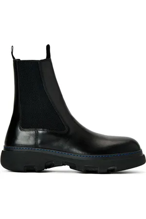 Burberry Klassische Chelsea-Boots