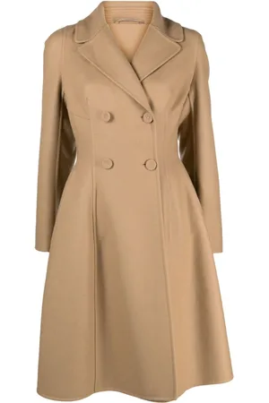 ERMANNO SCERVINO Doppelreihiger Mantel