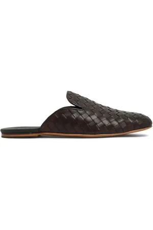 Neil Barrett Loafer mit Webmuster