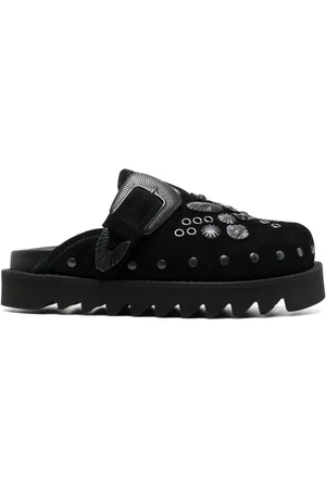 TOGA PULLA Sabot Mules