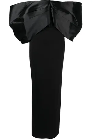 Solace Schulterfreies Filippa Abendkleid