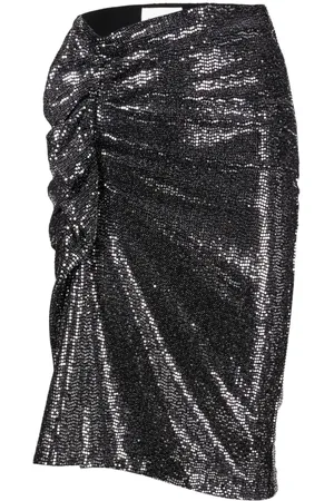 Marant Etoile Minirock mit Strass