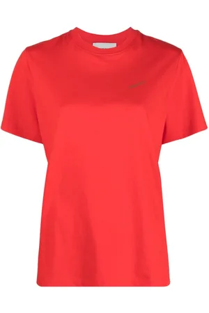 COPERNI T-Shirt mit Logo-Print