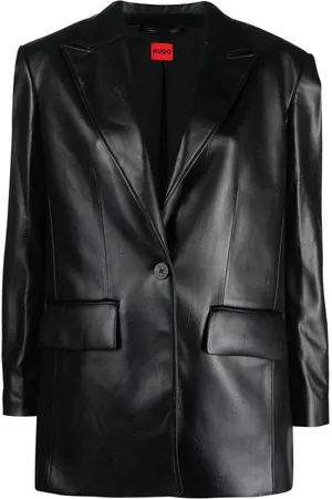 HUGO BOSS Doppelreihiger Blazer