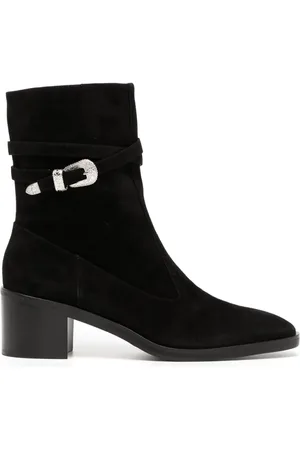 Le Monde Beryl Stiefeletten mit spitzer Kappe