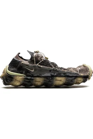 Nike ISPA Mindbody Olive Grey Sneakers