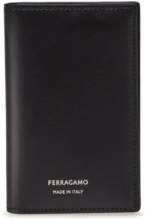 Salvatore Ferragamo Kartenetui mit Klappe