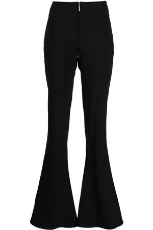 Jean Paul Gaultier Schlaghose mit Cut-Outs