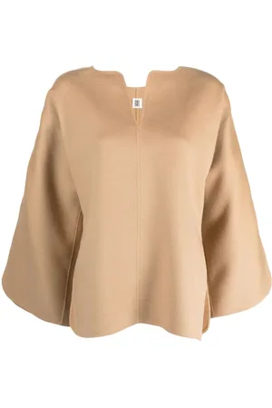 By Malene Birger Bluse mit weiten Ärmeln