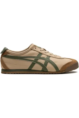 Onitsuka Tiger Mexico 66™ "Beige Grass Green" Sneakers