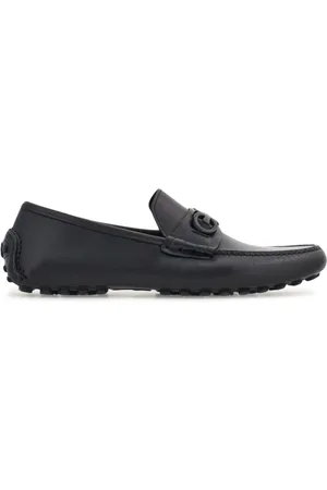 Salvatore Ferragamo Loafer mit Gancini-Detail
