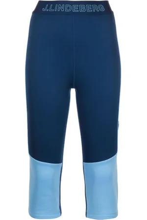 J Lindeberg Powerline Cropped-Leggings