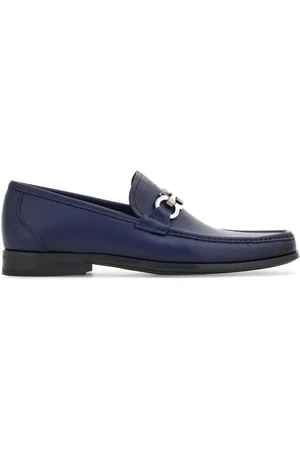 Salvatore Ferragamo Loafer mit Gancini-Schild