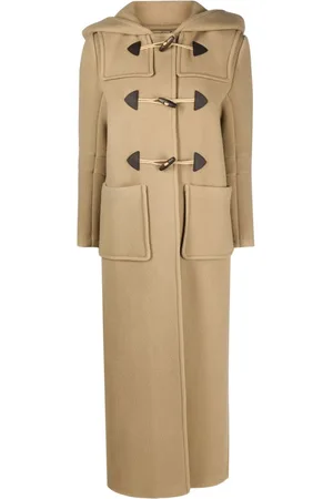 Prada Parka mit weiter Kapuze