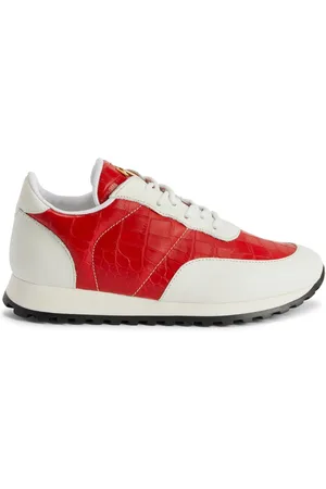 Giuseppe Zanotti Sneakers mit Einsätzen