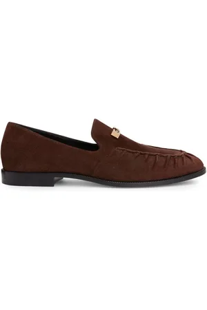 Giuseppe Zanotti Jareth Loafer aus Samt