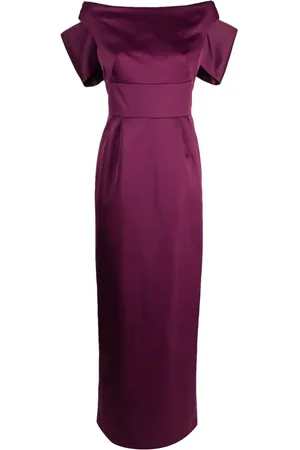 HUISHAN ZHANG Aveline Abendkleid
