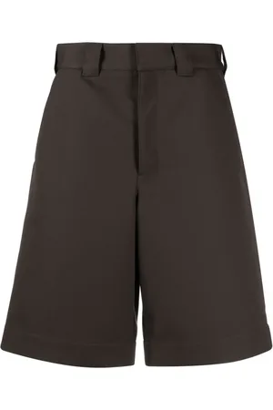 LEMAIRE Bermudas mit weitem Bein