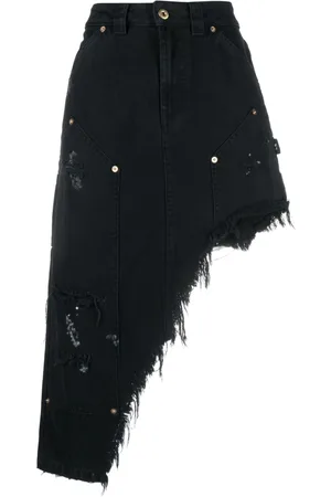 Vaquera Rock im Distressed-Look