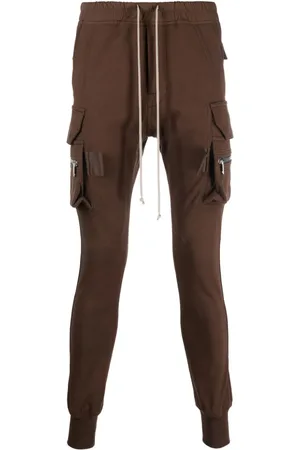 Rick Owens Hose mit Tapered-Bein
