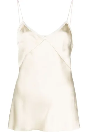 Nº21 Top mit Satin-Finish