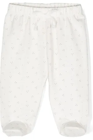 KNOT Homer Hose mit Mikro-Punktemuster