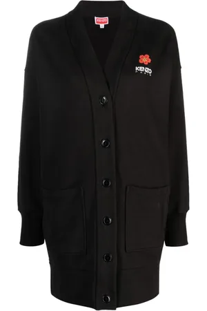 Kenzo Cardigan mit Print