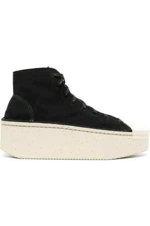 Y-3 Sneakers mit Plateausohle